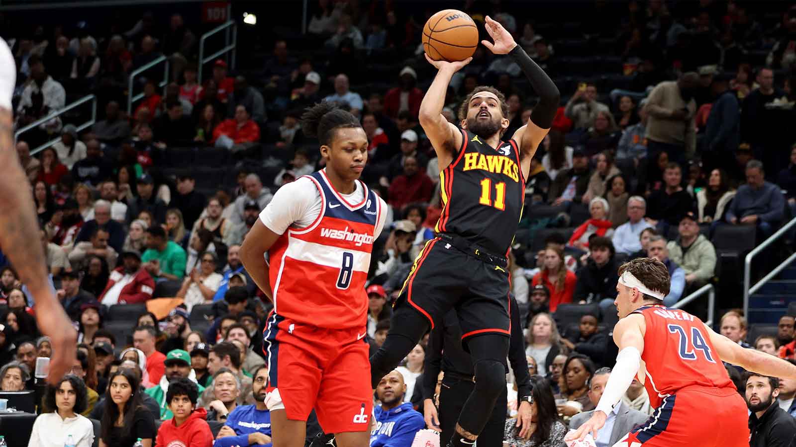 Trae Young trade to Wizards has fans evoking Rodney Dangerfield