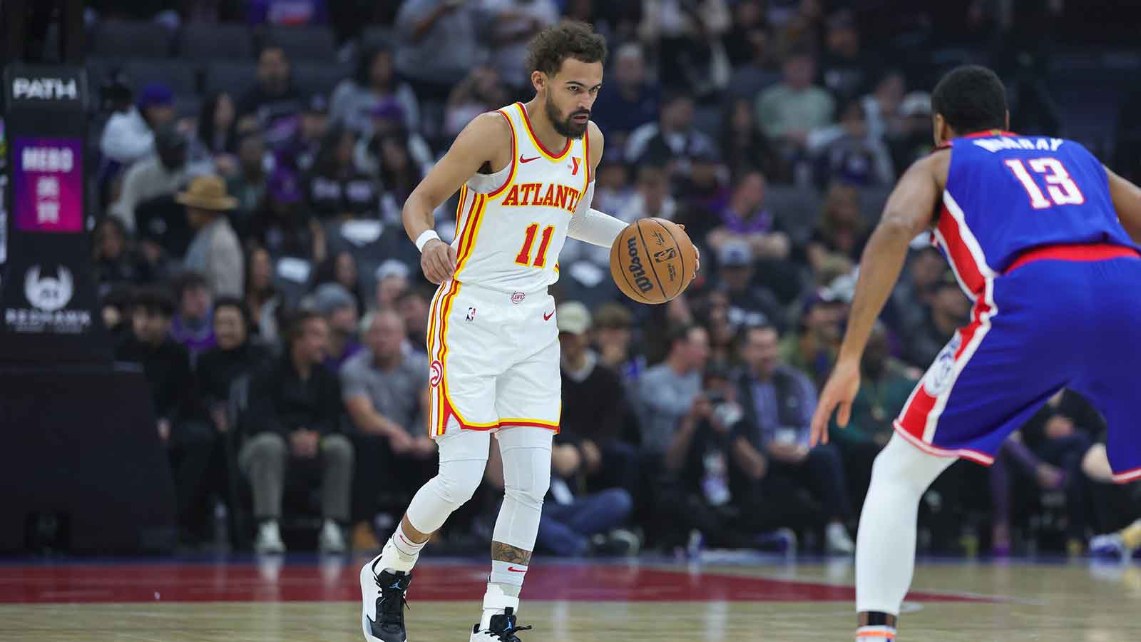 NBA rumors: Trae Young trade feels like a Kings move. Don’t count on it