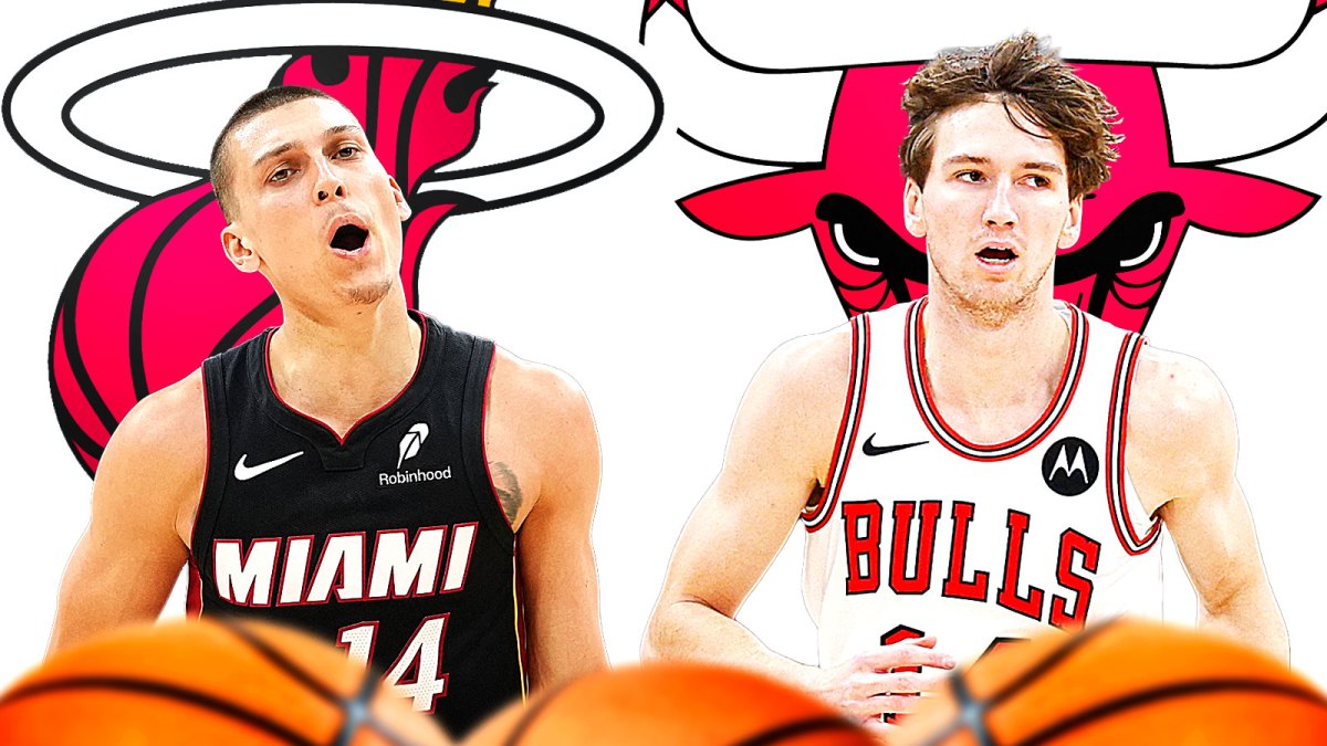 Heat Bulls prediction, NBA odds