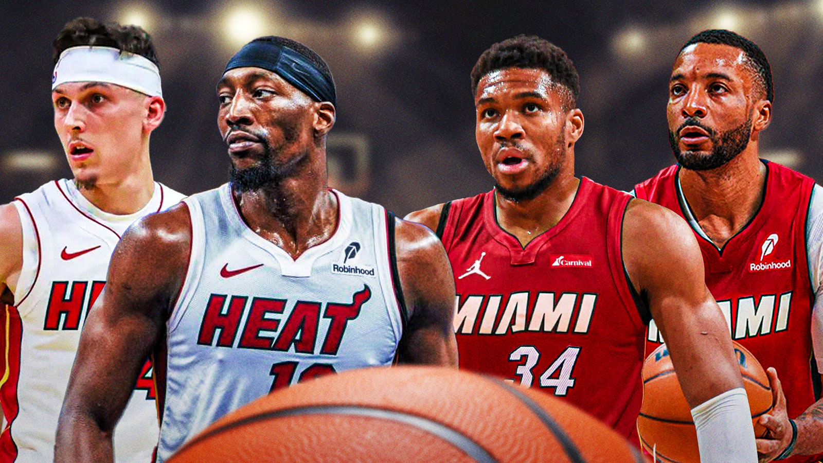 Heat’s best Giannis Antetokounmpo trade offer to entice Bucks before deadline