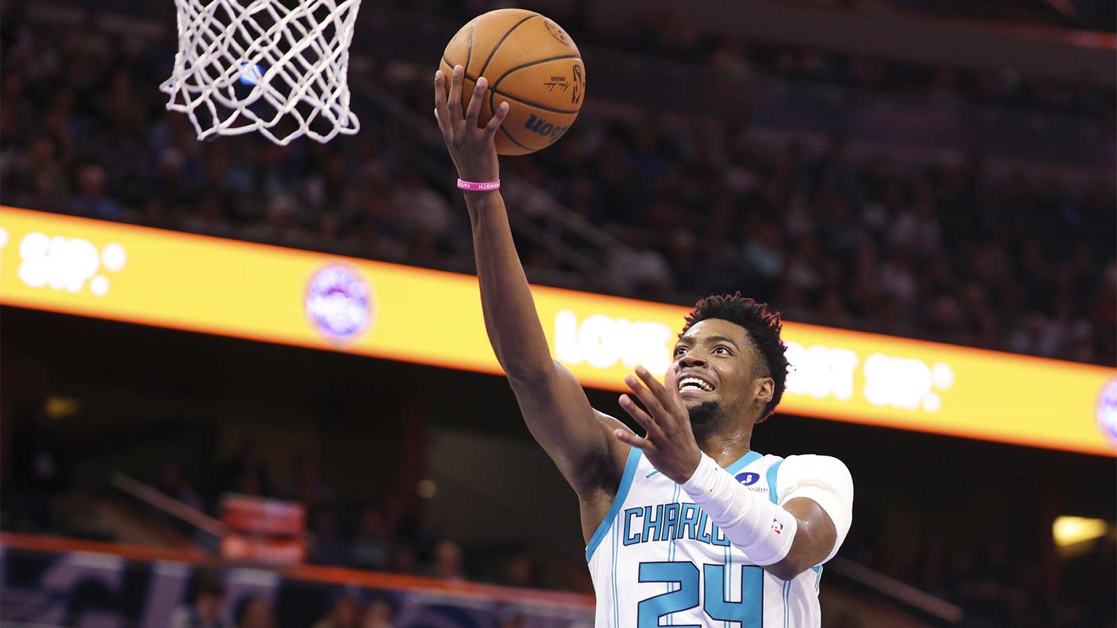 Brandon Miller’s recent surge powers Hornets to upset over Spurs