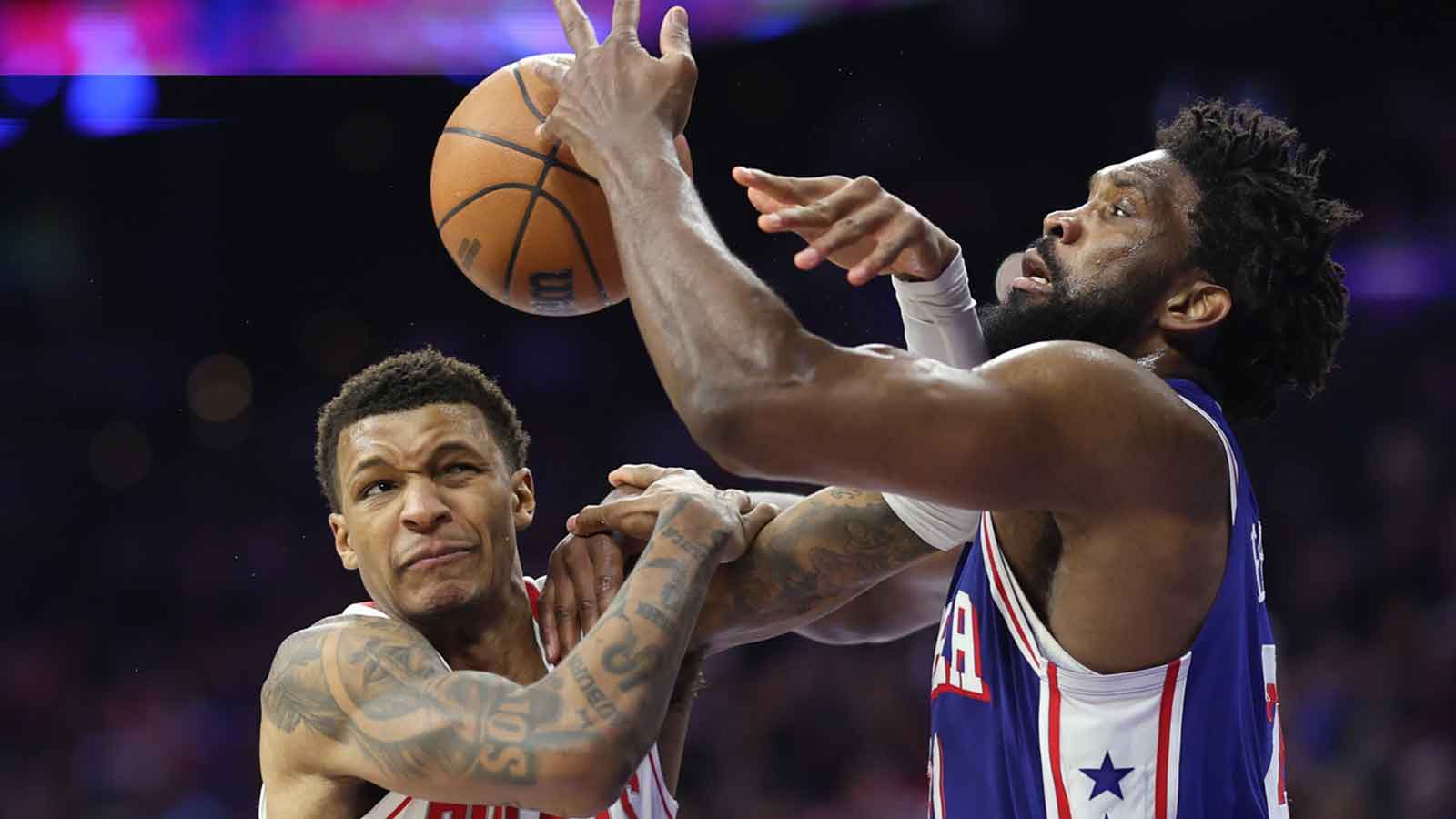 Rockets coach calls out Joel Embiid, 76ers’ ‘crazy’ foul baiting
