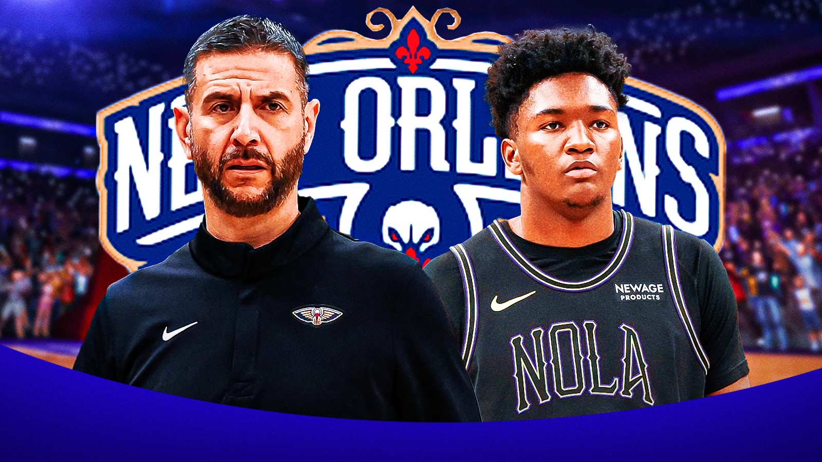 How Pelicans’ Derik Queen has earned more ‘trust’ as offensive focal point