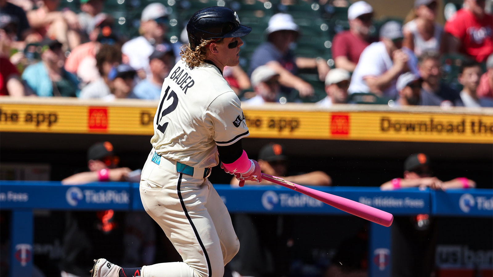 How Harrison Bader signing impacts Giants’ Jung Hoo Lee