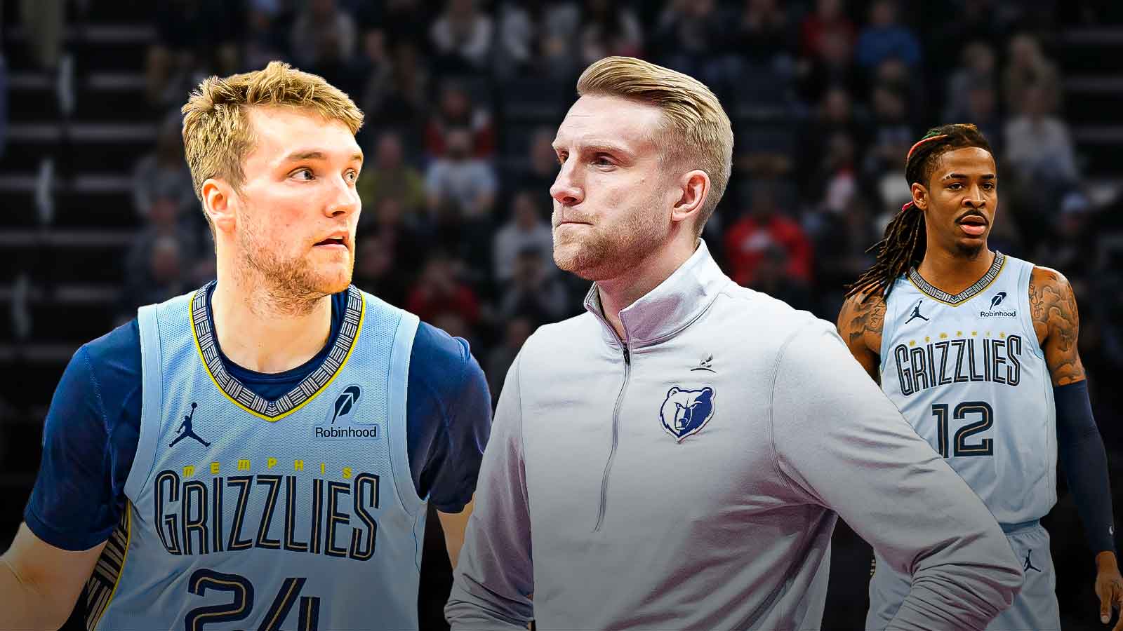 How Grizzlies transformed Cam Spencer into perfect Ja Morant replacement