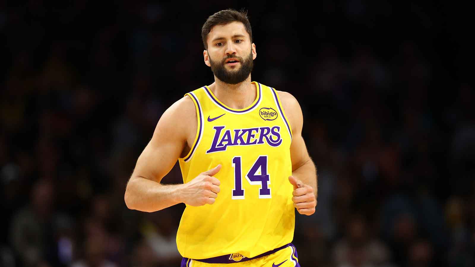Lakers’ unexpected leader emerges amid fluctuating role