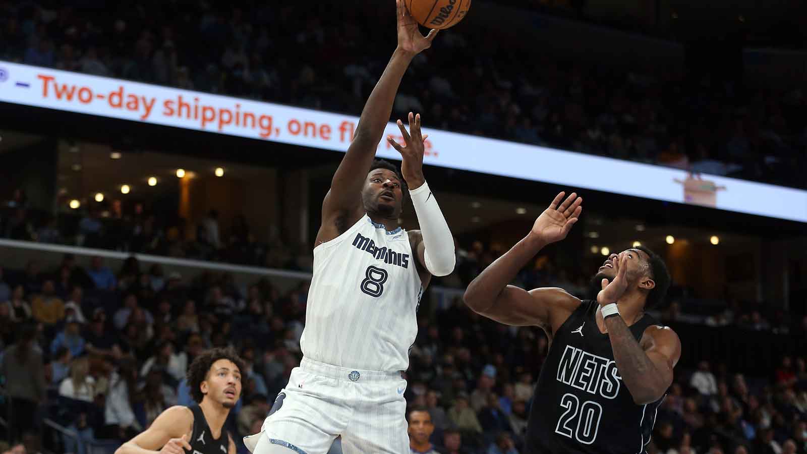 NBA rumors: Celtics would ‘love’ to poach Jaren Jackson Jr. in Grizzlies trade