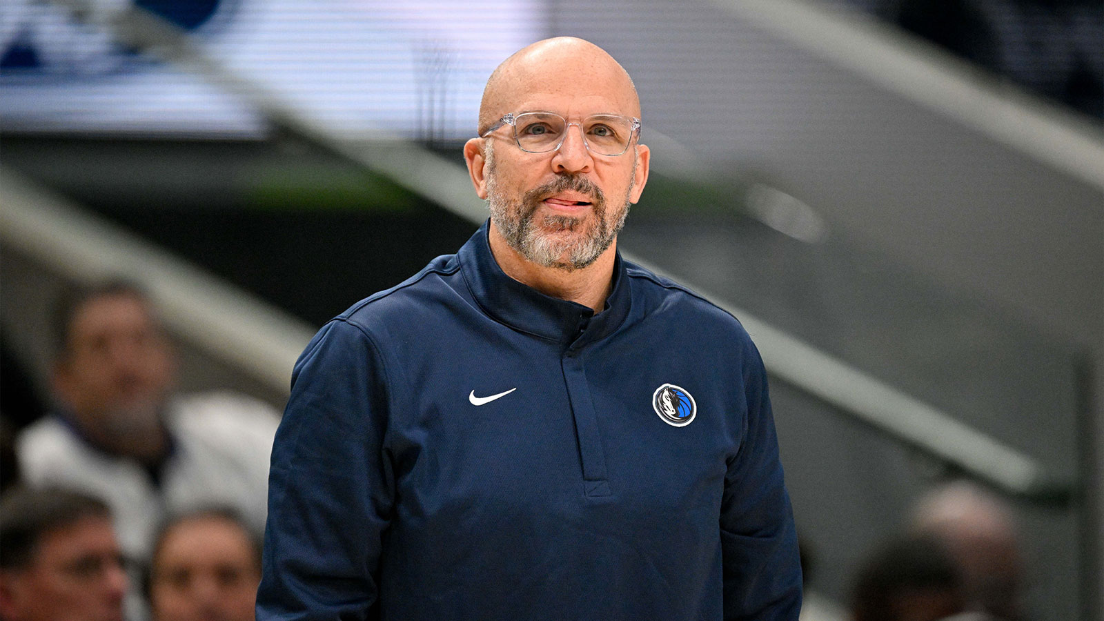 Jason Kidd reveals love for baseball amid new venture