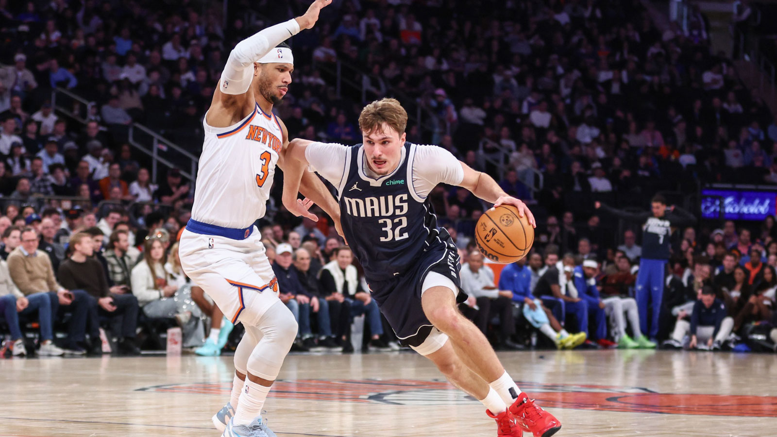 Jason Kidd keeps it 100 on Cooper Flagg’s injury return in MSG debut vs. Knicks