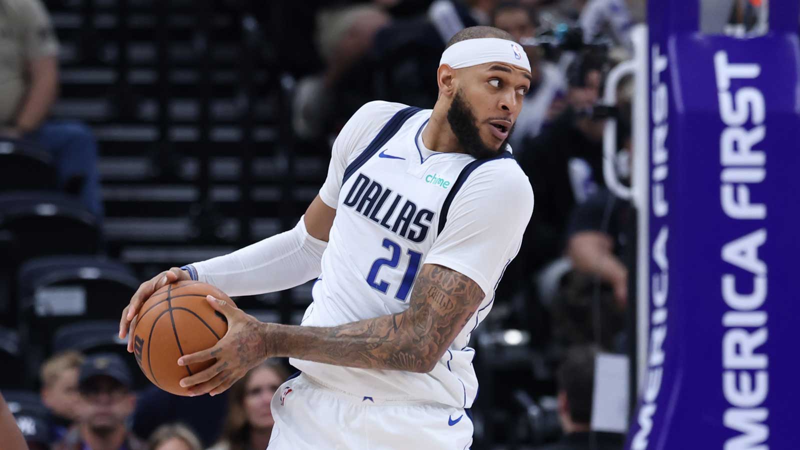 Jason Kidd provides huge Daniel Gafford injury update for Lakers game