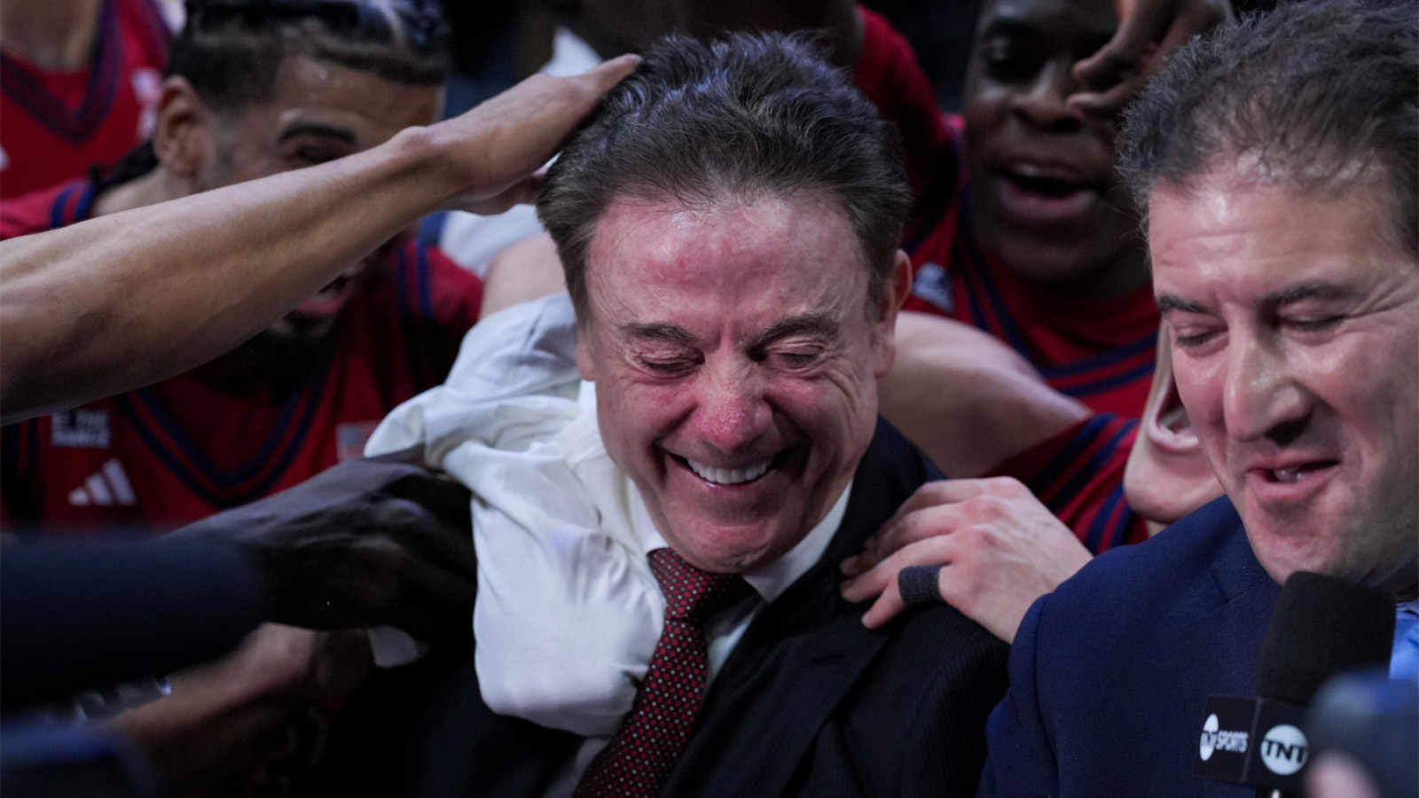 Rick Pitino is ready to embark on 1,000 win goal