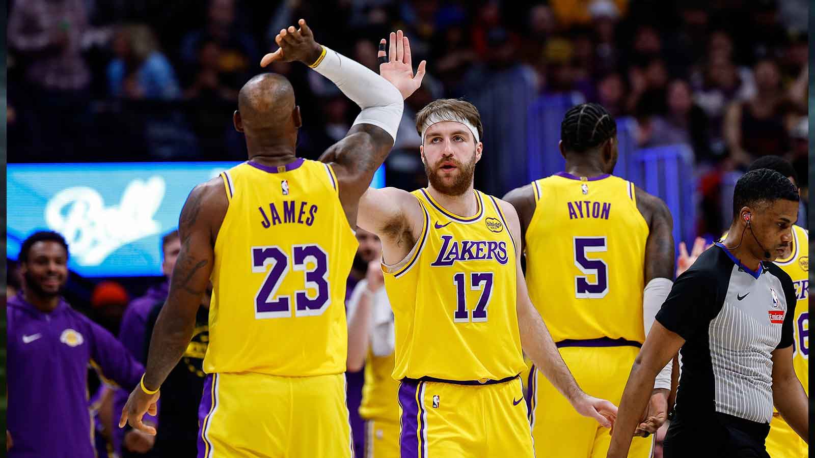Drew Timme reveals ‘awesome’ reason for Lakers success