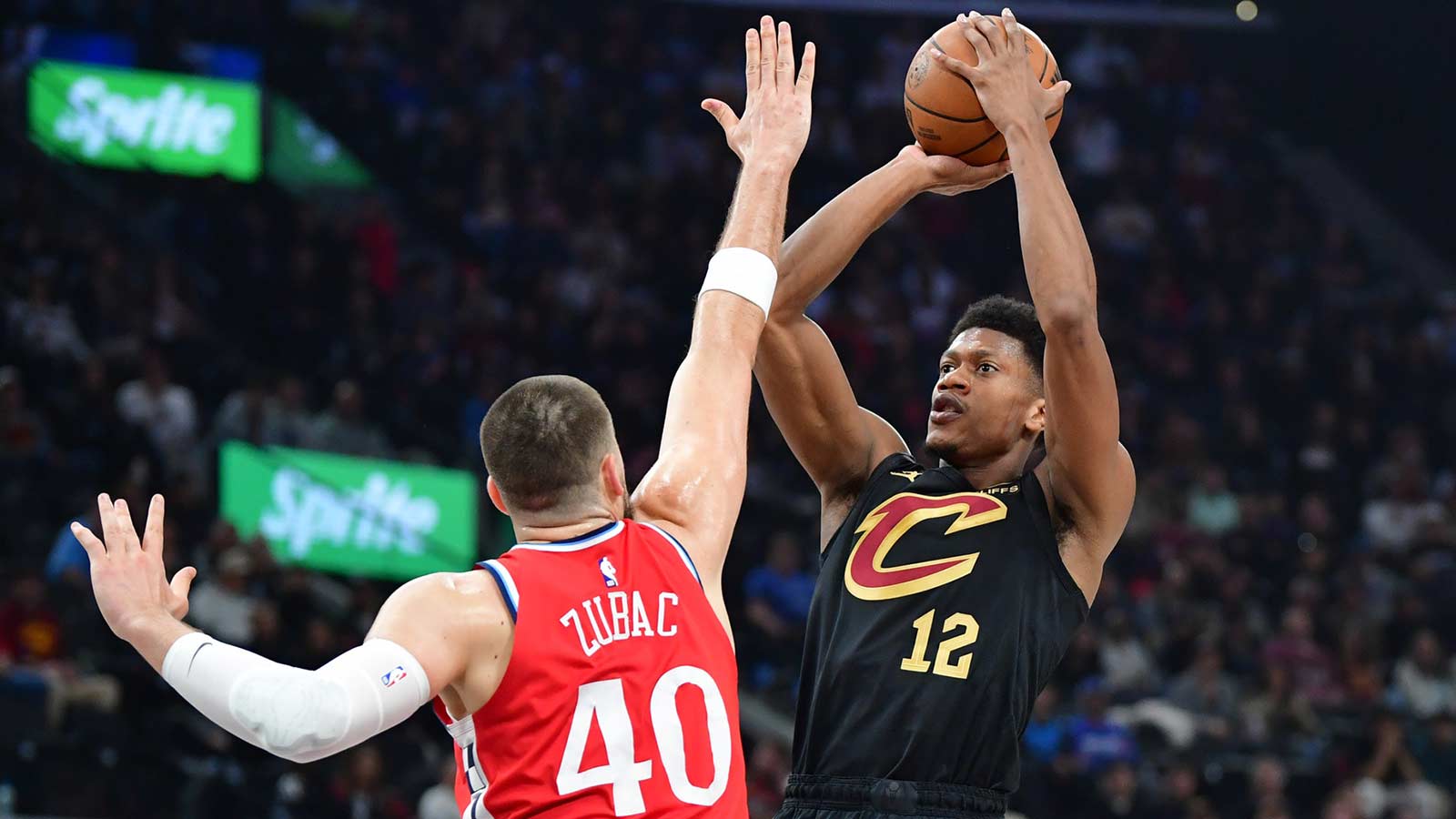 NBA rumors: Bucks offered Kyle Kuzma trade to Cavs for De’Andre Hunter