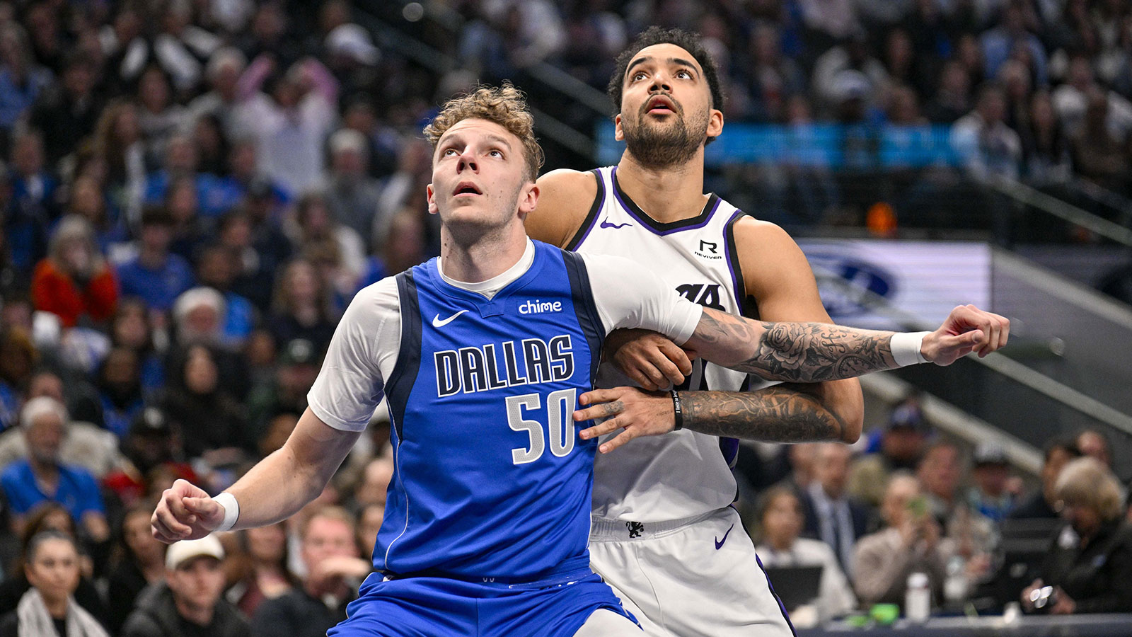 Kylor Kelley’s G League journey to the NBA