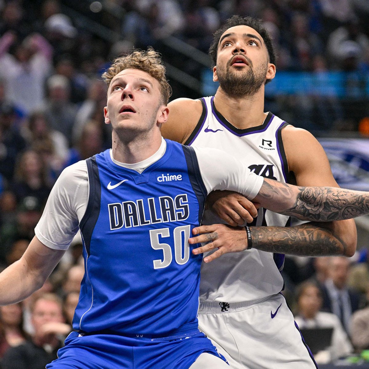 NBA news: Kylor Kelley's G League journey to the league