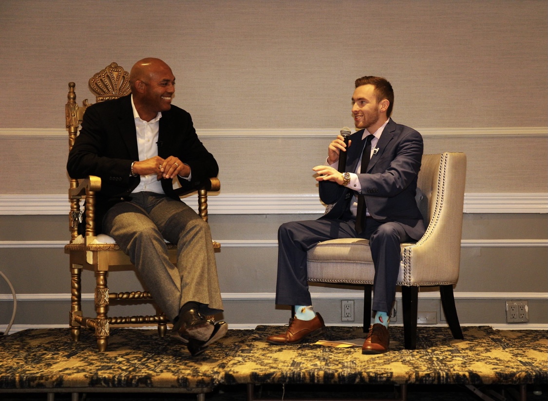 ClutchPoints' Rob Lepelstat interviews MLB's all-time saves leader Mariano Rivera