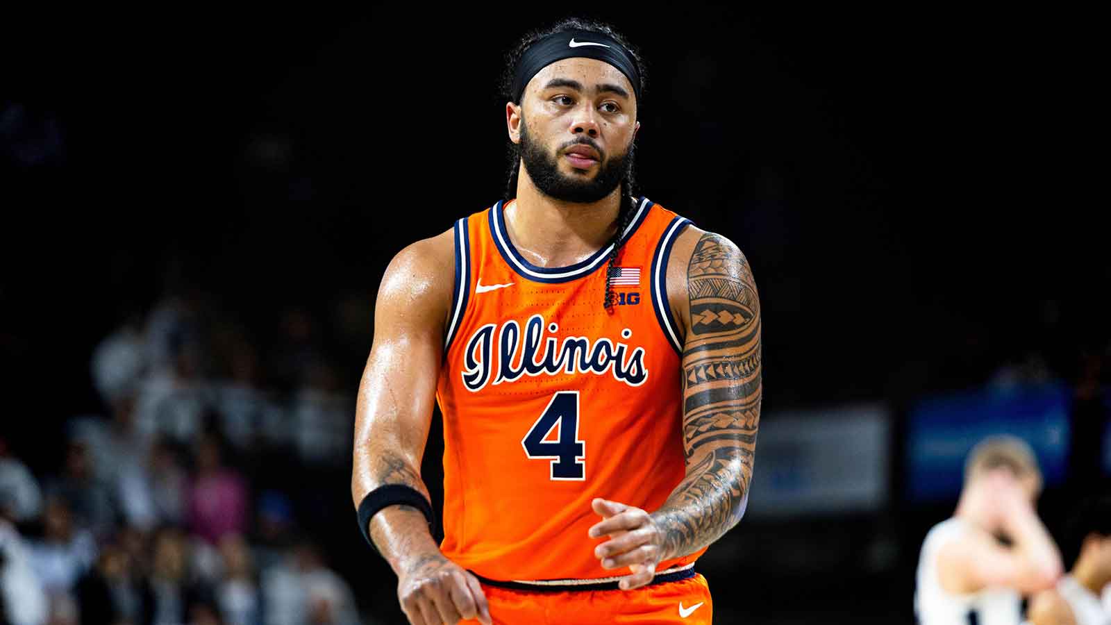 Illinois basketball dealt brutal Kylan Boswell injury update as Big Ten schedule hardens