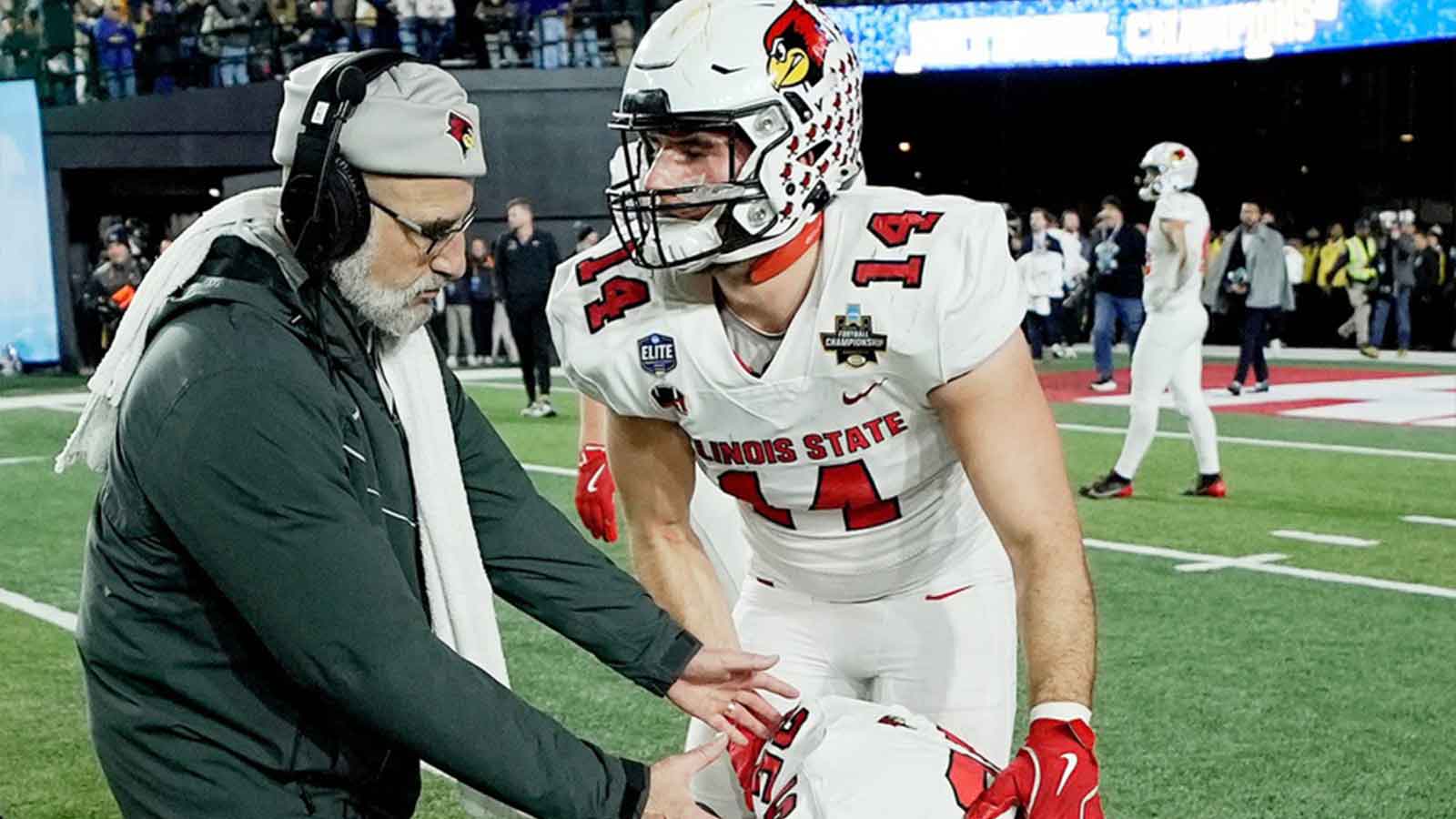Illinois State blows FCS championship to Montana State in most painful way possible