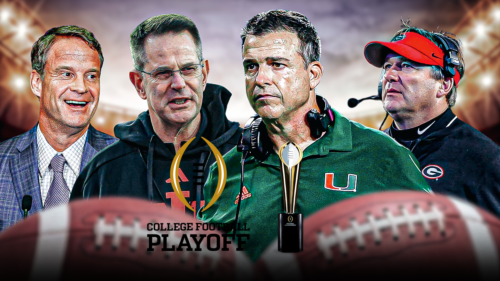 Imagining what a 24-team College Football Playoff could look like in 2026