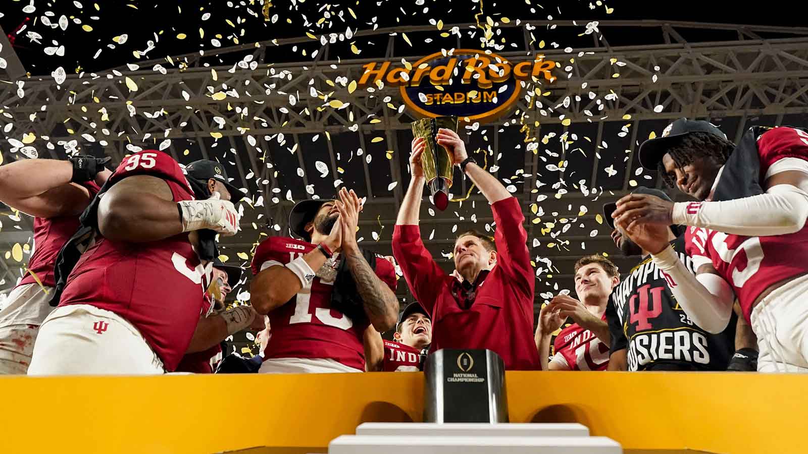 Steve Sarkisian’s take resurfaces after Indiana football completes 16-0 season