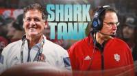 Indiana Hoosiers' CFP finals win, Mark Cuban and Curt Cignetti