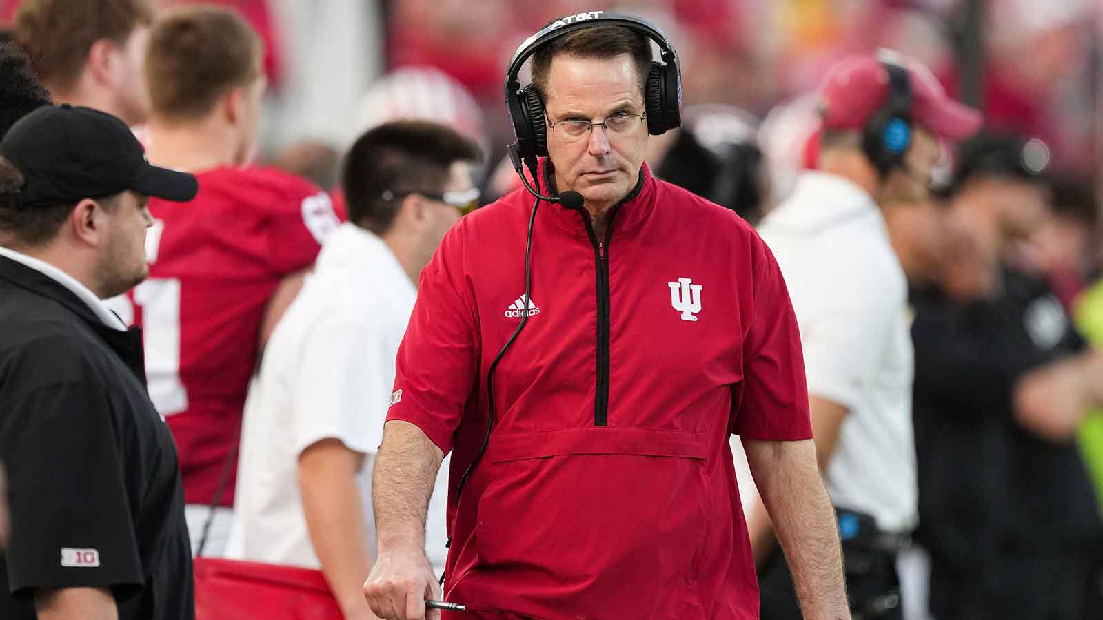 How Indiana is keeping chip on shoulder despite already beating Oregon in 2025