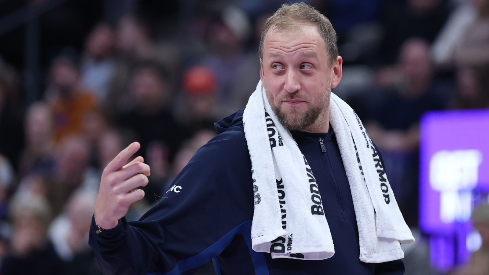 Timberwolves’ Joe Ingles threatens to ‘slap the s**t’ outta’ Quinten Post during free throw skirmish