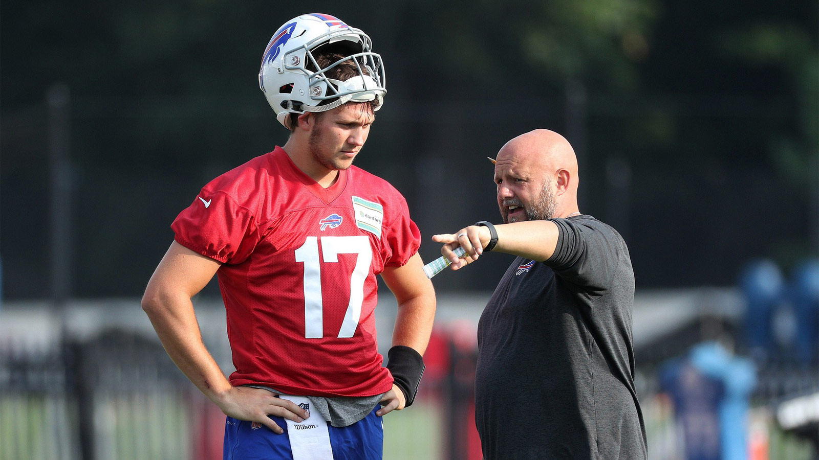 Bills rumors: Insider floats Brian Daboll as name to watch for Buffalo’s HC opening