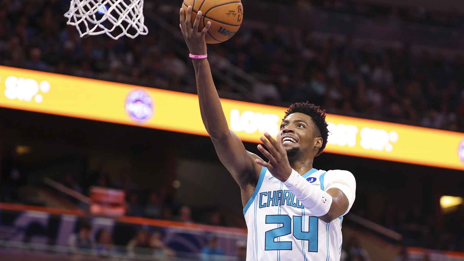 Is Brandon Miller playing tonight? Hornets vs. Mavericks injury report