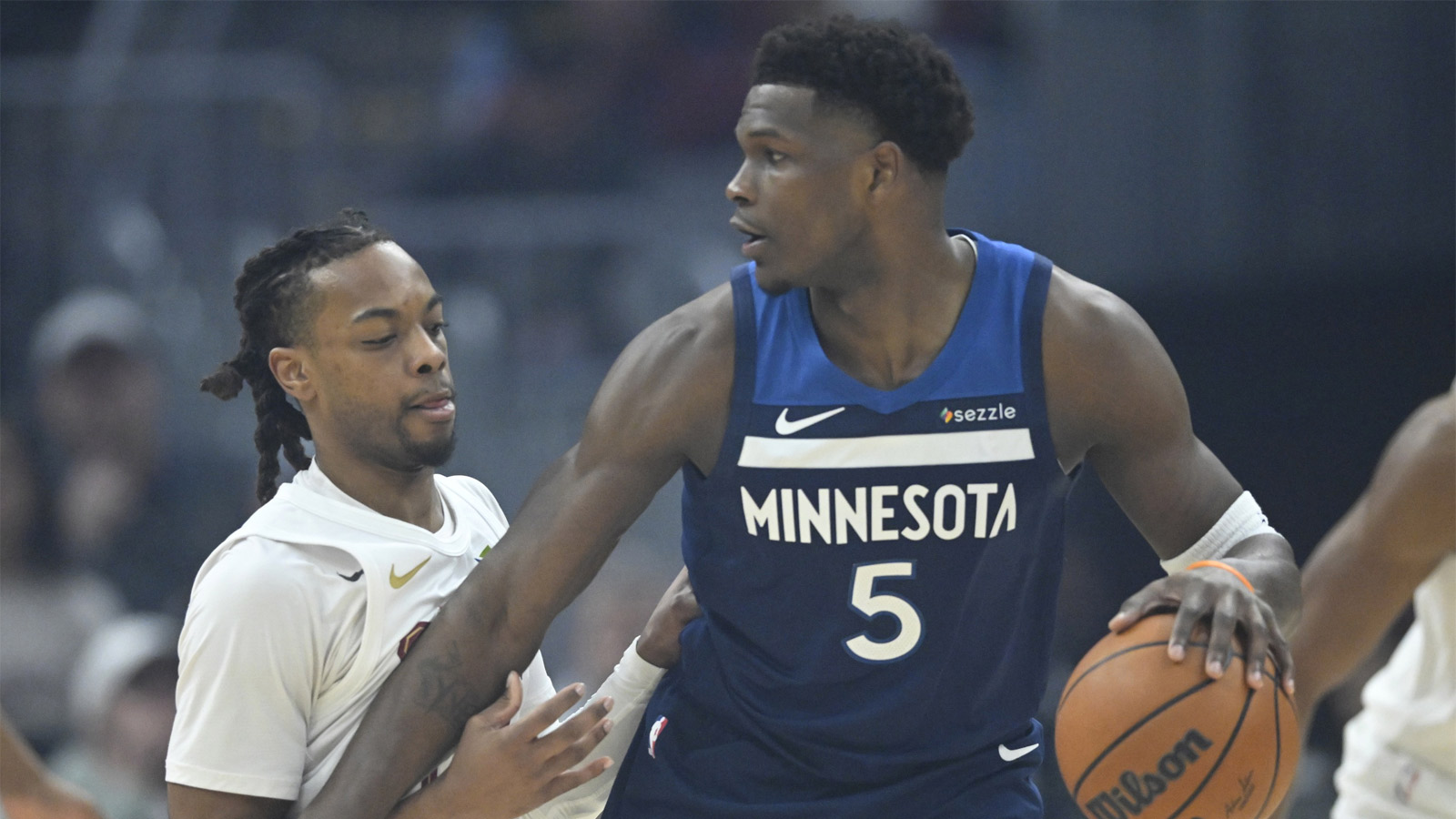 Are Darius Garland, Anthony Edwards playing tonight? Cavs vs. Timberwolves injury report