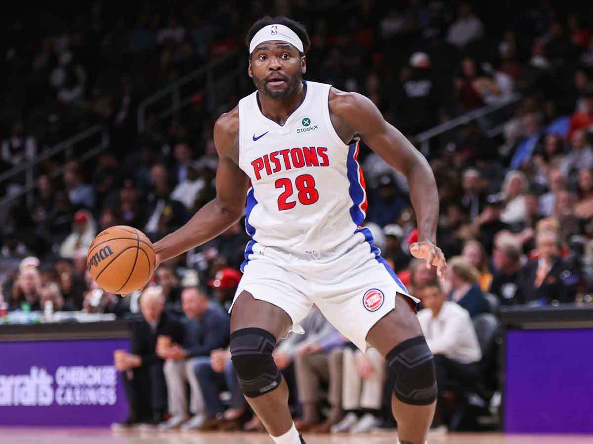 Pistons news: Isaiah Stewart's 31-point game highlights team ...