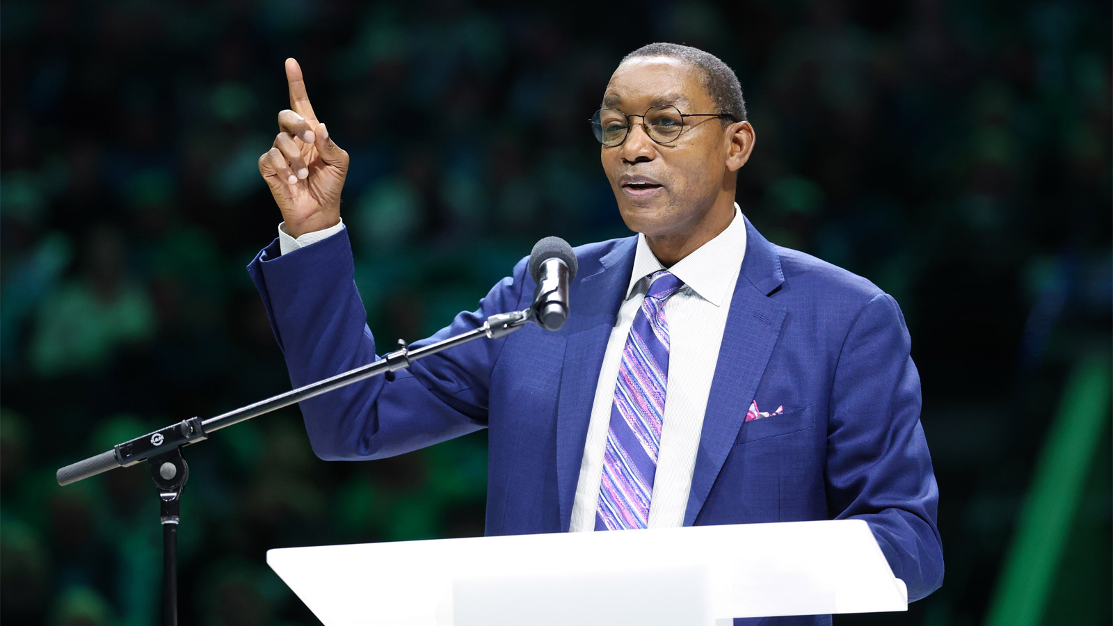Mat Ishbia clears up Isiah Thomas’ role with Suns