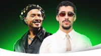 J Balvin Bad Bunny