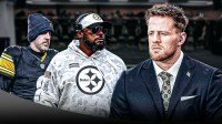JJ Watt Aaron Rodgers Mike Tomlin