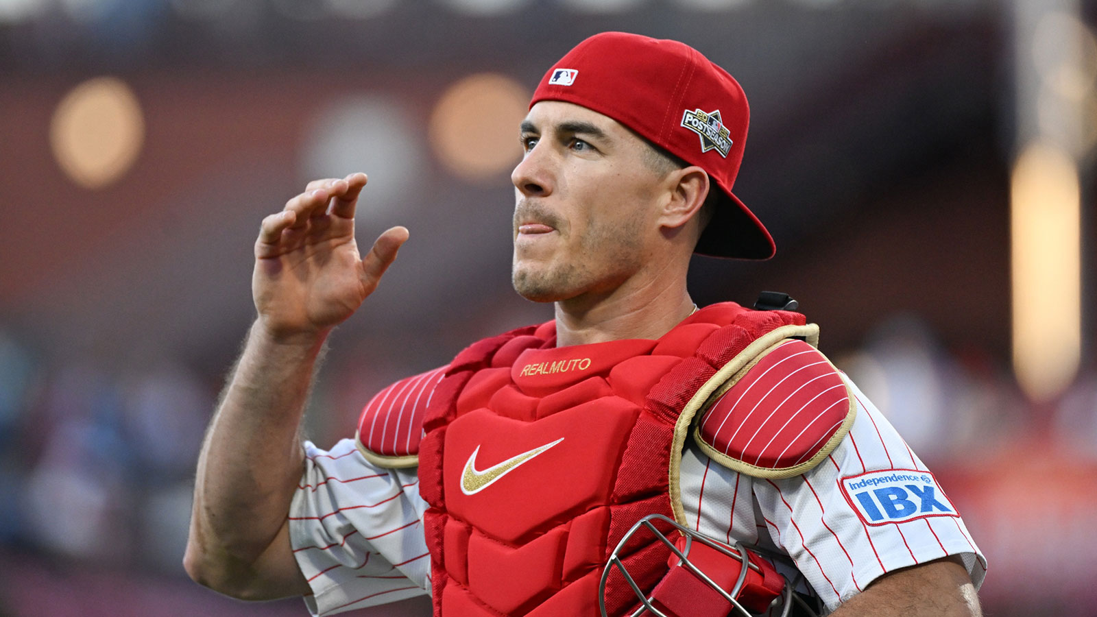 MLB rumors: Red Sox had interest in JT Realmuto before he returned to Phillies