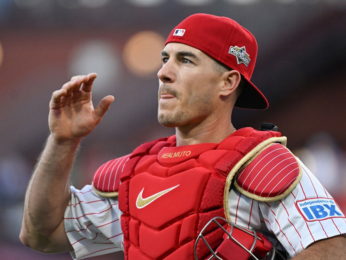 Phillies news: Rob Thomson shares JT Realmuto injury update after IL decision