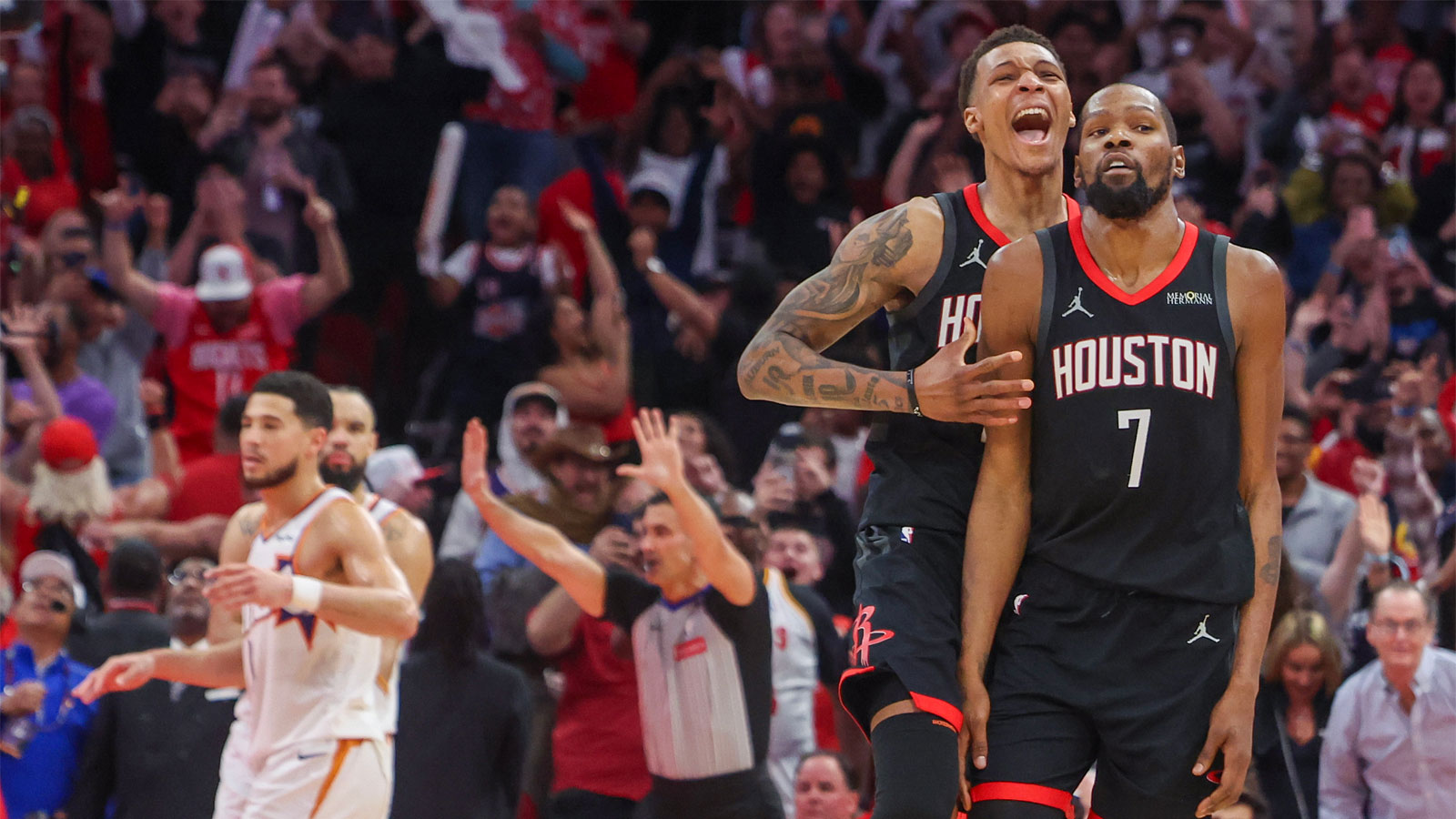 Rockets’ Jabari Smith Jr. has regressed despite Kevin Durant’s arrival