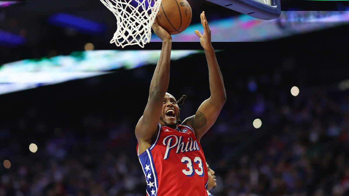 Why 76ers players Dominick Barlow, Jabari Walker could be impacted by obscure rule