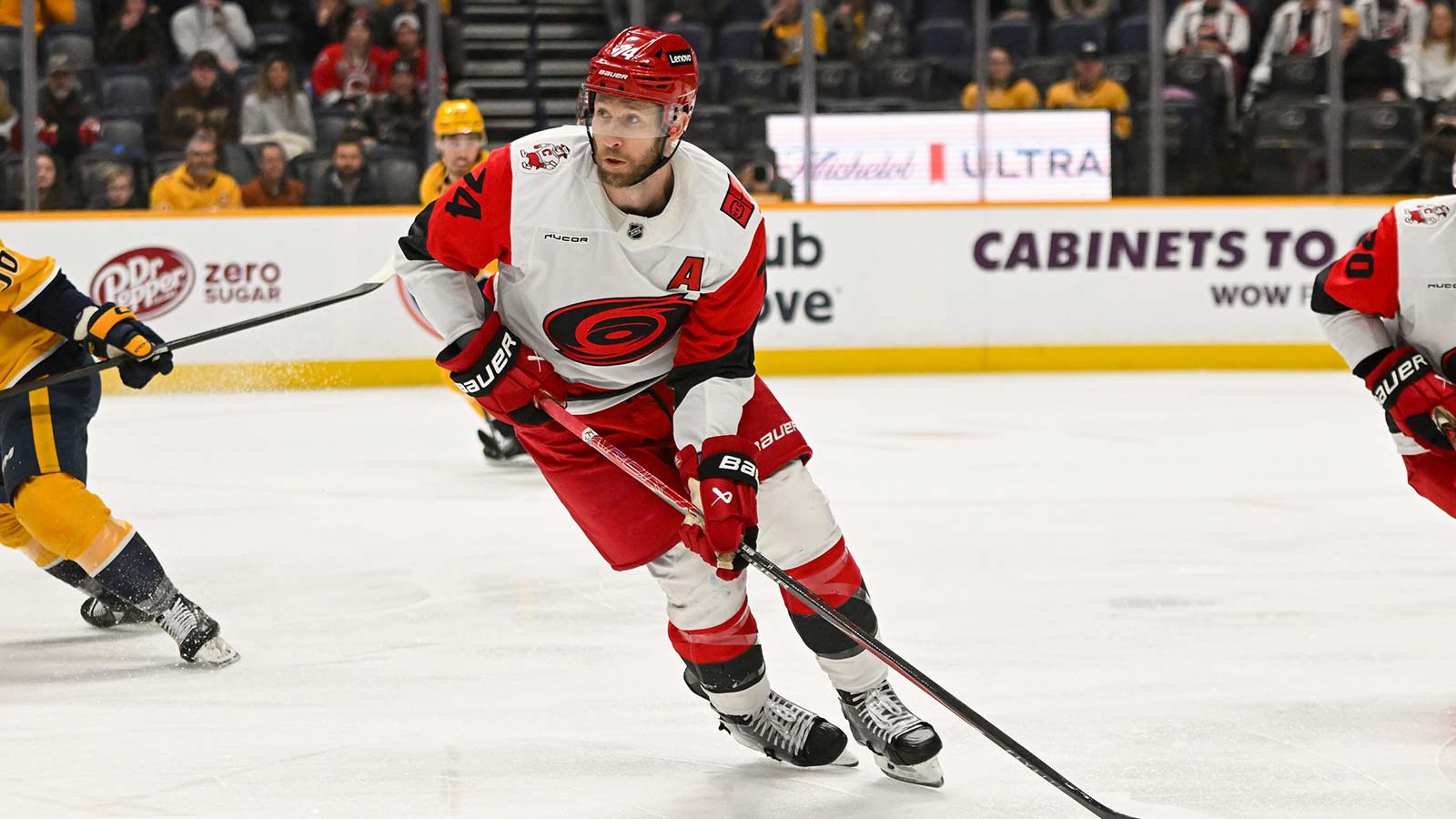 Hurricanes getting huge Jaccob Slavin boost ahead of Kraken clash
