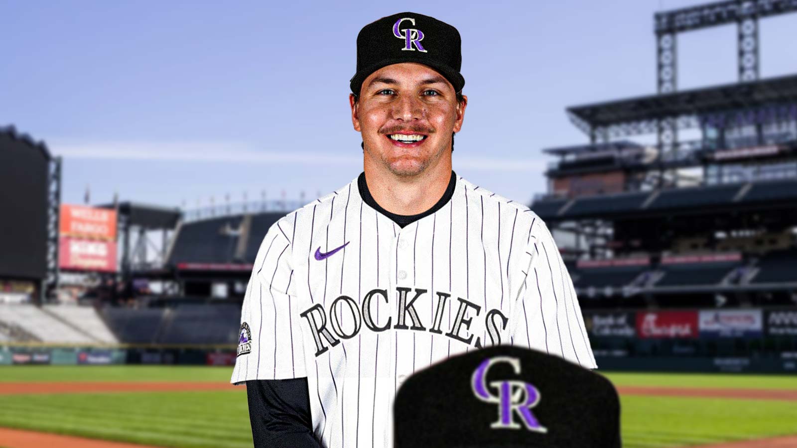 Rockies acquire Jake McCarthy in Diamondbacks trade