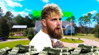 Jake Paul and his $40M ranch