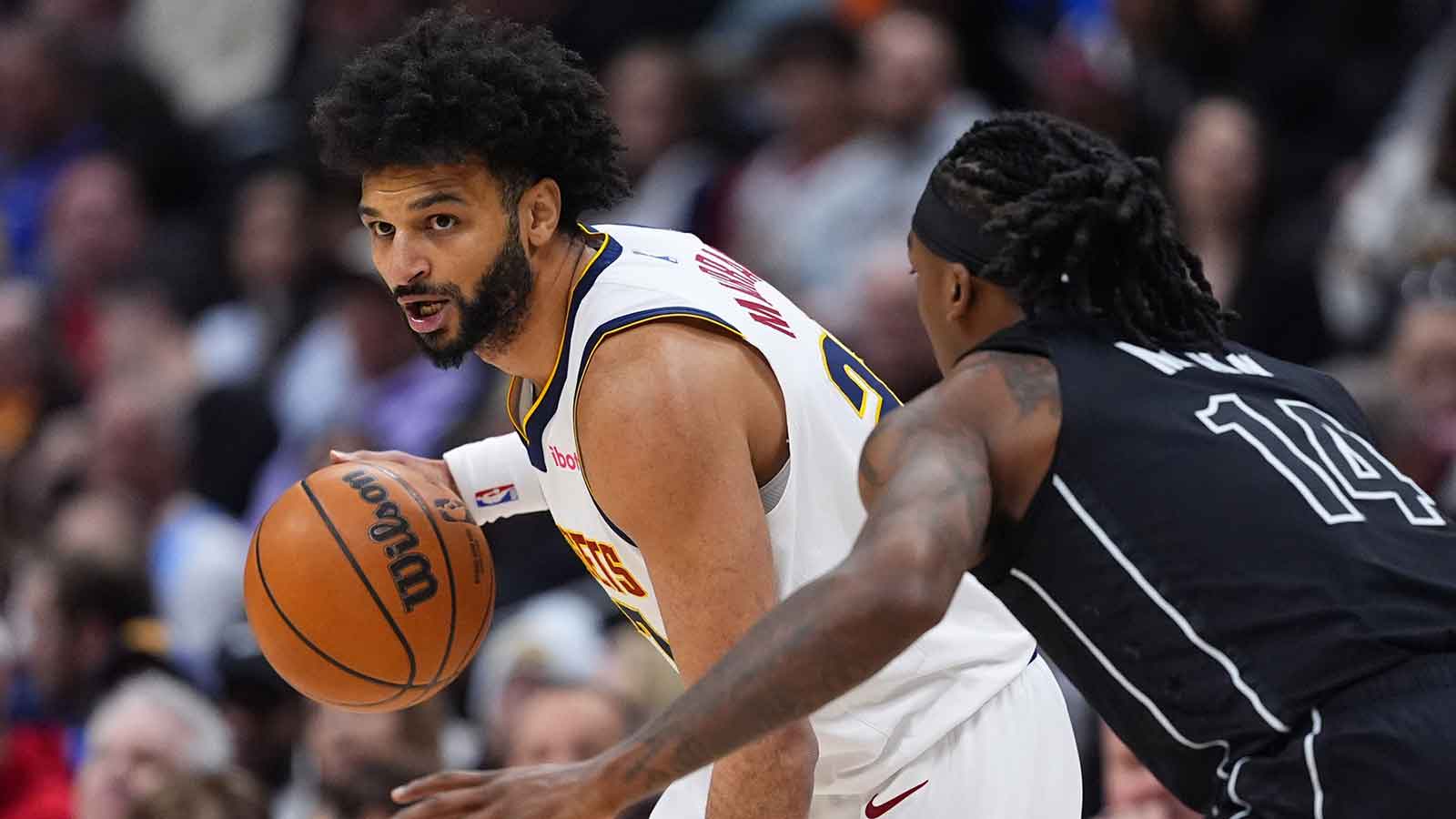 Jamal Murray’s got jokes after Nuggets blew game vs. Pistons at free throw line