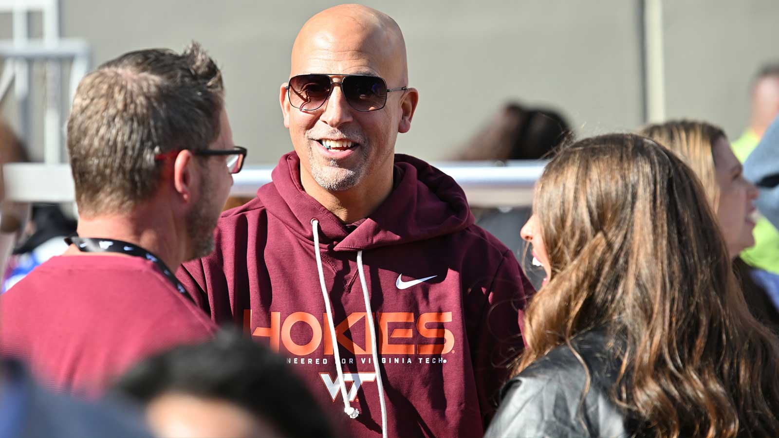 Virginia Tech HC James Franklin lands 4-star Baylor edge in transfer portal