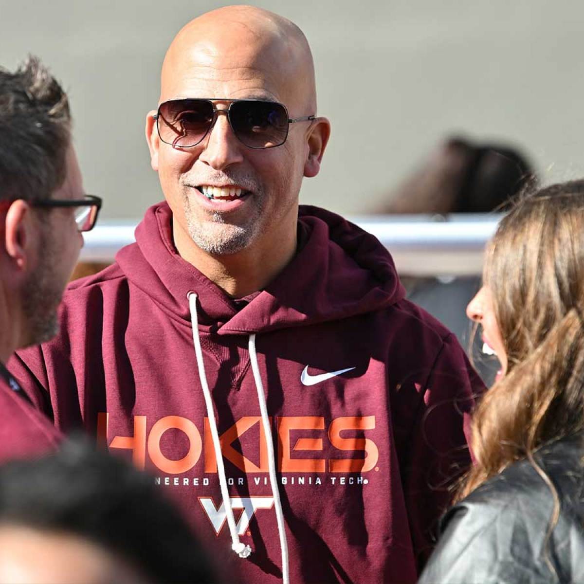 Tin tức bóng đá Virginia Tech: James Franklin chiêu mộ được hậu vệ biên 4 sao từ Baylor thông qua cổng chuyển nhượng.
