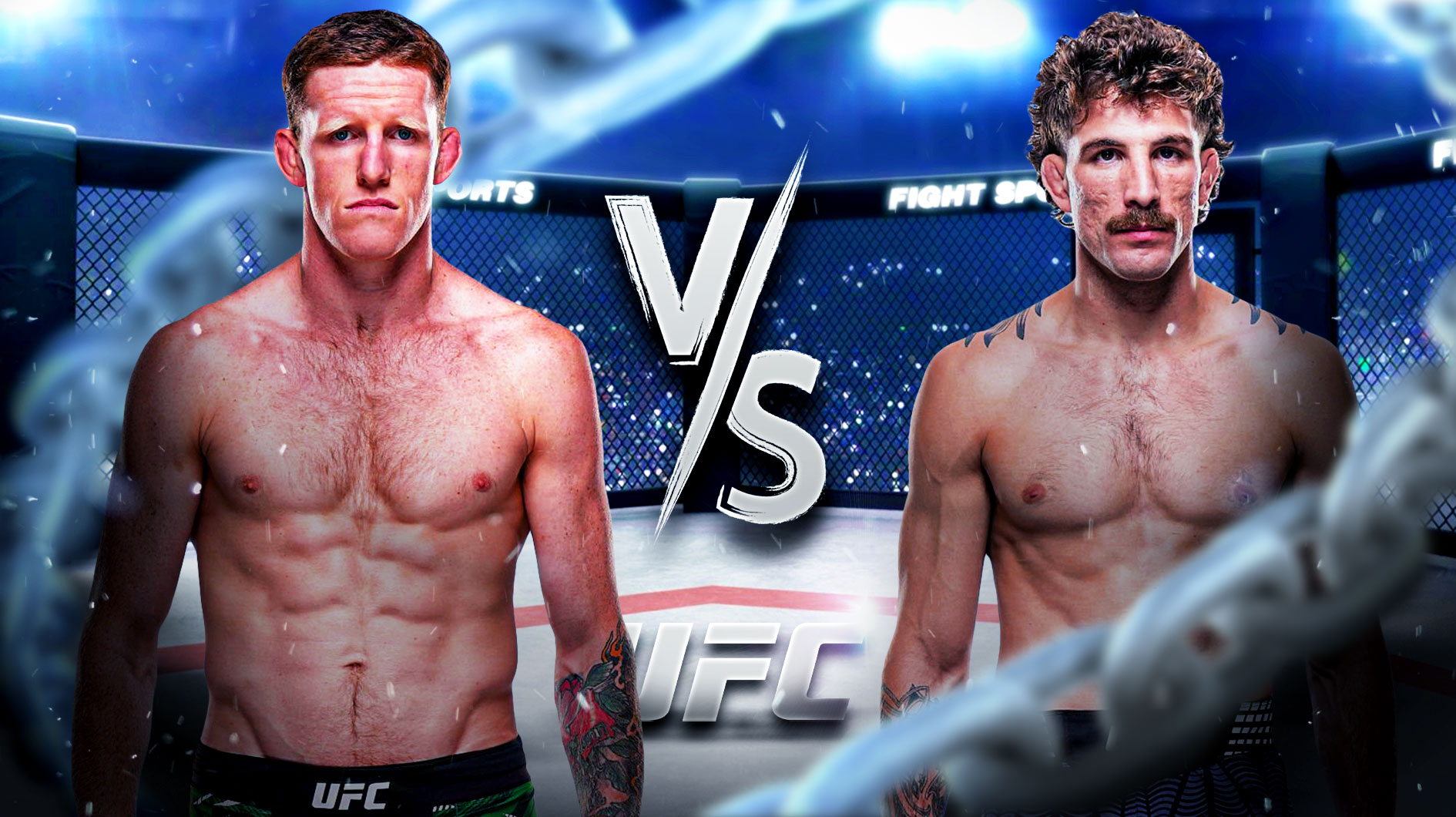 Jamie Mullarkey vs. Quillan Salkilld prediction, odds, pick for UFC 325