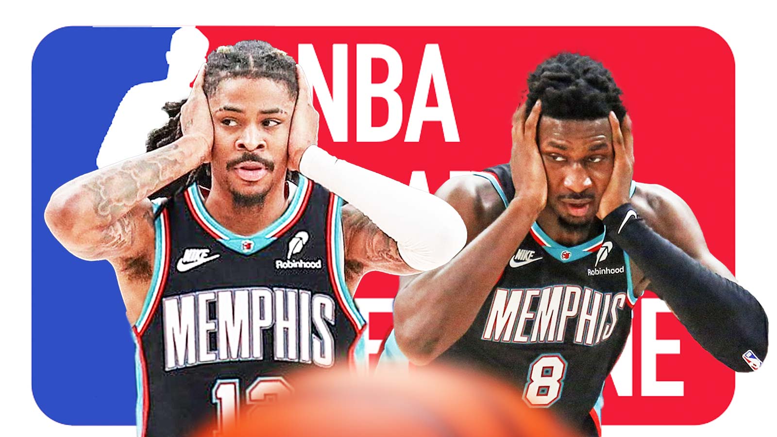 Grizzlies’ Jaren Jackson Jr. throws grenade on ‘intense’ Ja Morant trade conversation