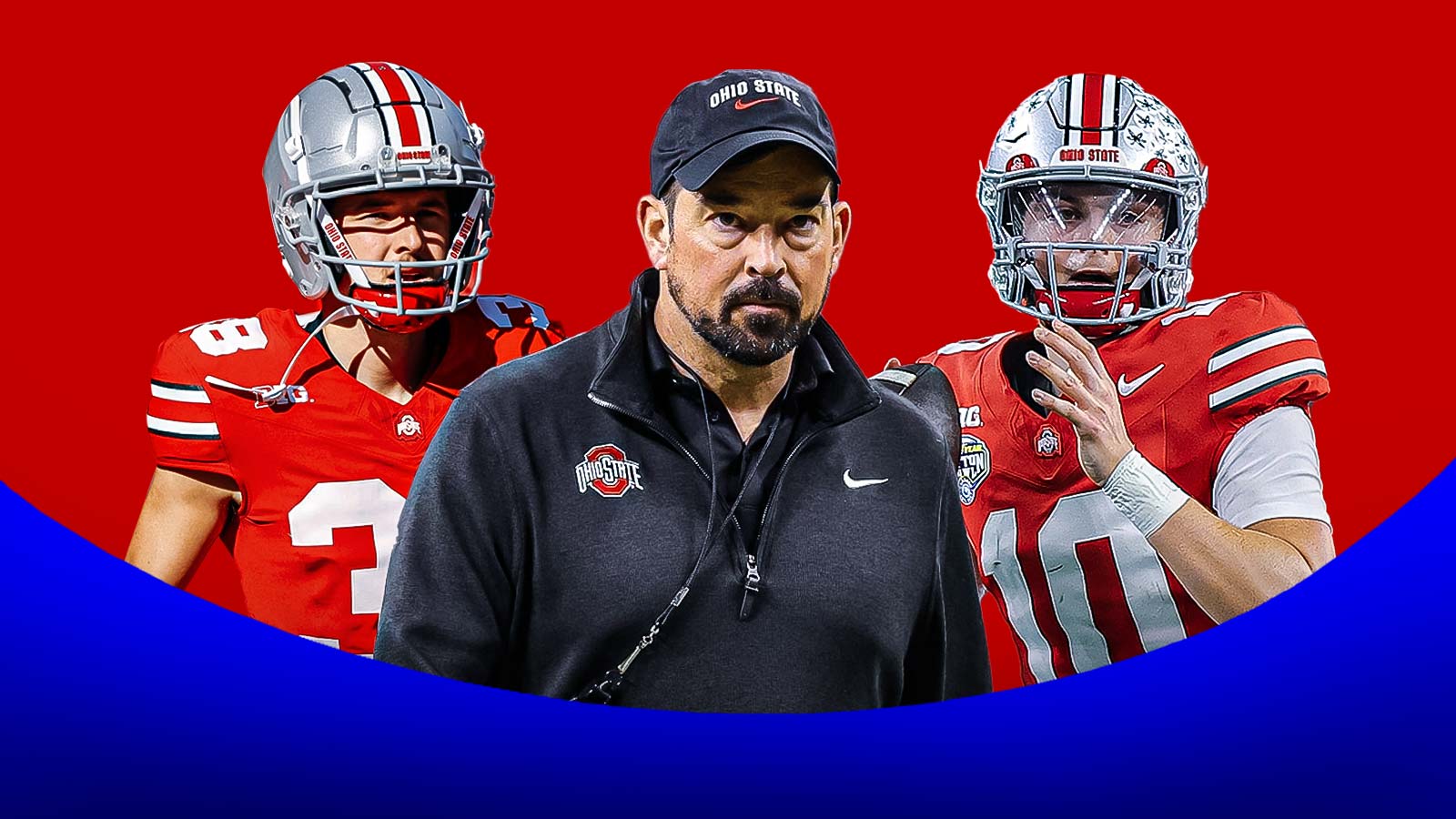 Ohio State Buckeyes most to blame for shocking College Football Playoff loss to Miami