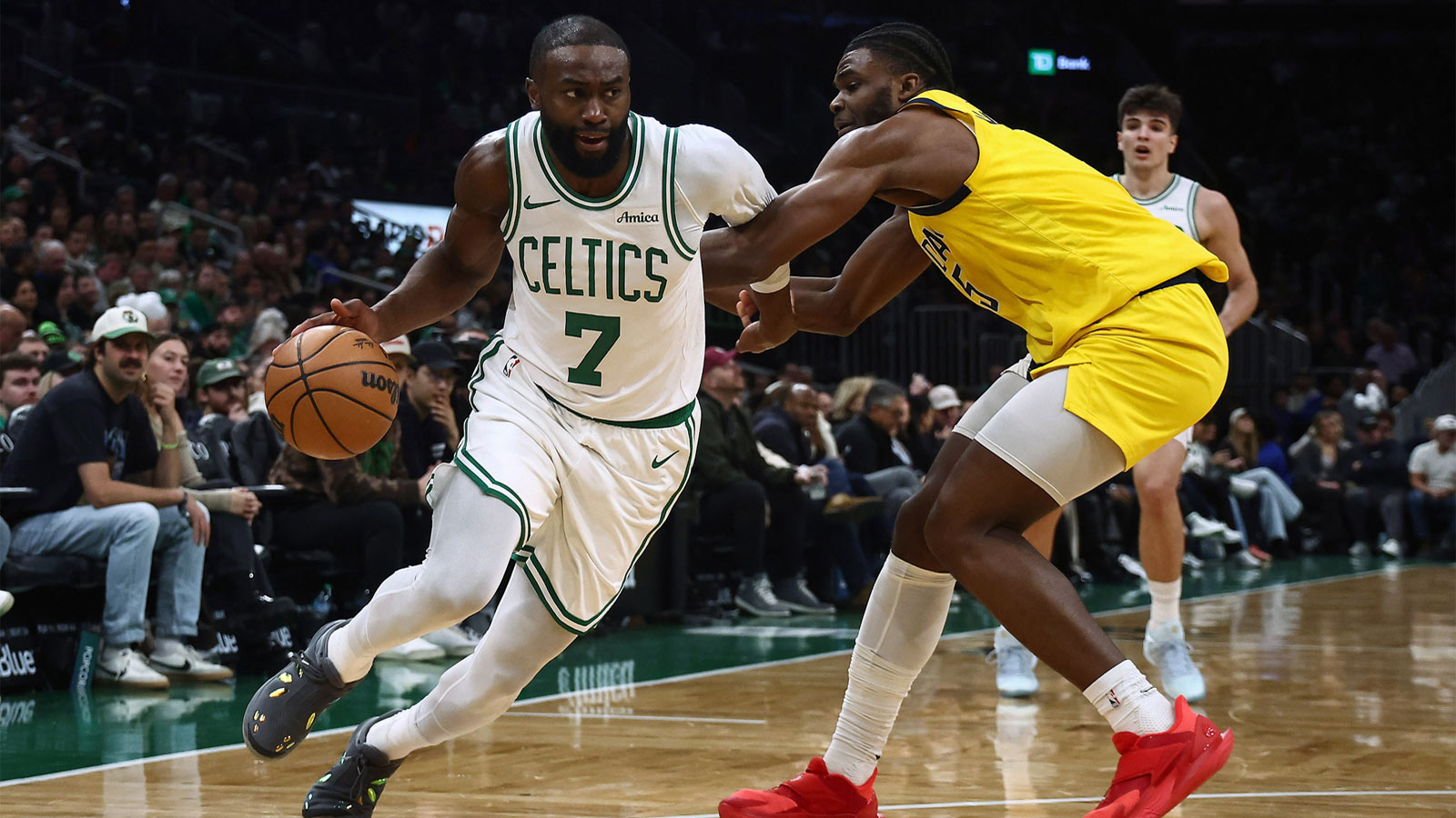 Shams drops obvious Celtics’ Jaylen Brown MVP truth bomb