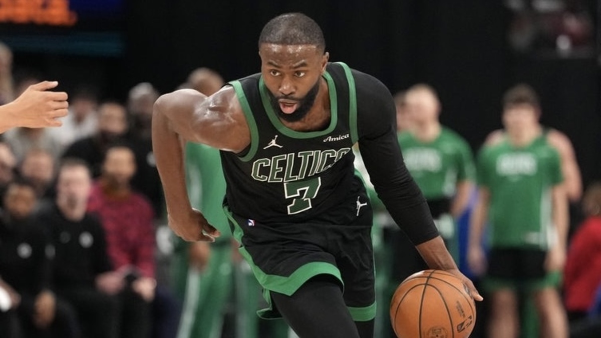 Jaylen Brown’s declaration after dropping 50 points, guarding Kawhi Leonard