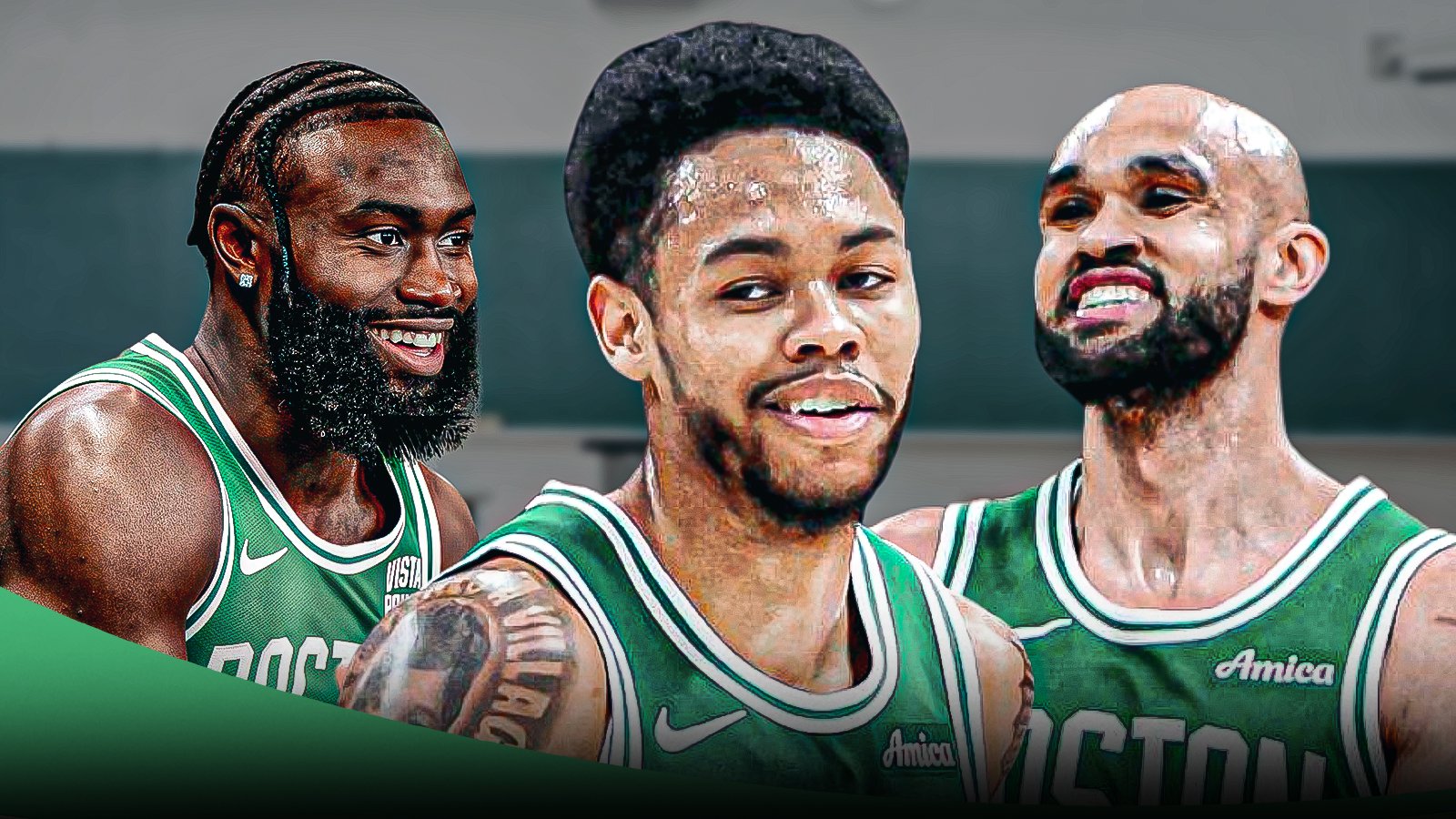 Jaylen Brown’s A+ MVP candidacy and other Celtics grades midway through 2025-26 season